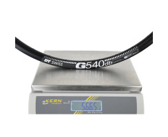 DT Swiss Felge G 540 28" 29" Gravel 32-Loch...