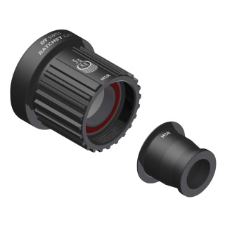 DT Swiss Road Freilauf Ratchet EXP Shimano Micro Spline Road 12-fach 12x142mm Boost MSR