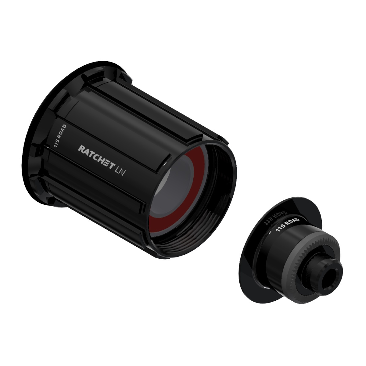 DT Swiss Road Freilauf Ratchet LN Shimano HG 9, 10, 11 12-fach 5 x