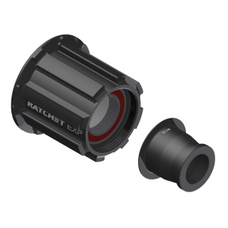 DT Swiss Road Freilauf Ratchet EXP Campagnolo N3W 12x142mm Steckachse