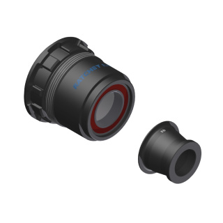 DT Swiss MTB Freilauf Ratchet EXP SRAM XD 11 & 12-fach Stahl 12x142mm & 12x148mm Boost Hybrid