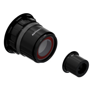 DT Swiss Road Freilauf Ratchet LN SRAM XDR 11 & 12-fach Alumniuim 12x142mm Steckchse
