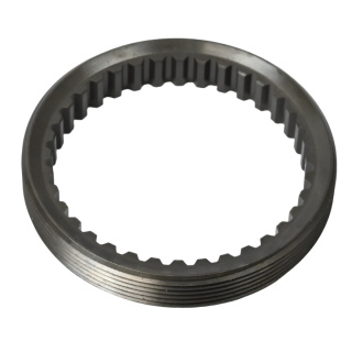 DT Swiss Gewindering Stahl M45x2mm für Naben mit Ratchet DEG System