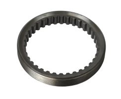 DT Swiss Gewindering Stahl M45x2mm für Naben mit Ratchet DEG System