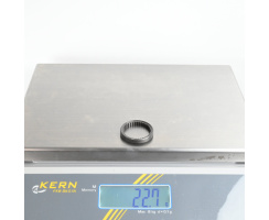 DT Swiss Gewindering Stahl M45x2mm für Naben mit Ratchet DEG System