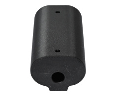 QUANTOR Akkuhalter universal für Flaschenhalterösen PINION Smart.Shift Akku Art.Nr. P6510