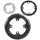 SHIMANO Deore XT FC-T8000 Kettenblattset 48-36-26 Zähne Kettenschutz 3x10-fach Trekking FC-T780 FC-T781