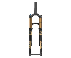 FOX Federgabel 32 FLOAT SC 29 100mm Factory Grip SL Factory Remote 15x110mm Boost Steckachse 44mm Rake schwarz glanz 2026