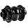 Shutter Precision PD-8X-110 Nabendynamo 15x110mm Boost 32 Loch 6-Loch schwarz