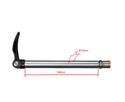 SR Suntour Steckachse Q-LOC 15QLC32-110 15x110mm Boost Aion Axon
