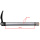 SR Suntour Steckachse Q-LOC 15QLC32 15x100mm Mobie E25 E45