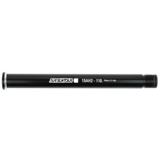 SR Suntour Steckachse 15AH2-110 15x110mm Boost Gewinde M15x1,5