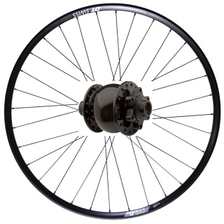 Vorderrad SON 28 15 Dynamo 6-Loch & DT Swiss U 533 28" 29" Felge - Trekking & Tour