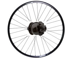 Vorderrad SON 28 15 Dynamo 6-Loch & DT Swiss U 533...
