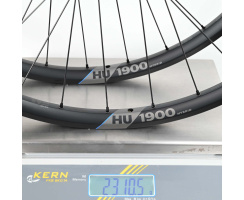 DT SWISS Spline HU 1900 Hybrid Utility 29 25mm Laufradsatz Schnellspanner 12x142mm Steckachse Shimano HG 9, 10 & 11-fach