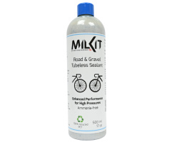 MILKIT Dichtmilch Tubeless Sealant Gravel & Road...