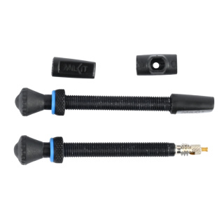 MILKIT Tubeless Ventil 55mm Valve Pack 2 Stück