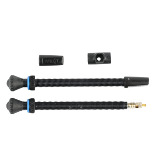 MILKIT Tubeless Ventil 75mm Valve Pack 2 Stück