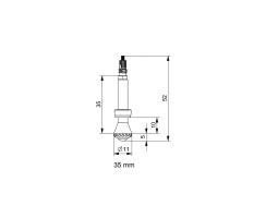 MILKIT Ventieleinsatz Ersatz Valve Cores