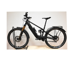 Nicolai S16 MGU Pedelec Pinion MGU 1060 Wh schwarz...