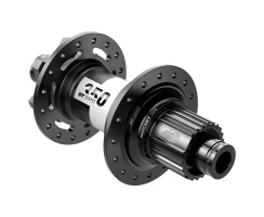 DT Swiss 350 Classic DEG 72 Nabe Hinterrad 6-Loch Boost...