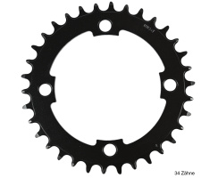 PB Single Speed Kettenblatt narrow wide Stahl 104mm...