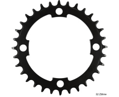 PB Single Speed Kettenblatt narrow wide Stahl 104mm...