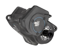 PINION Getriebe C1.12i Smart.Shift Komplettset P5111 + TRP Hywire & Hylex Road Scheibenbremse 7.1. PostMount 8.1. Forge 175mm 9. ohne Ladekabel