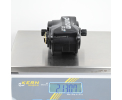 PINION Getriebe C1.12i Smart.Shift Komplettset P5111 + TRP Hywire & Hylex Road Scheibenbremse 7.1. PostMount 8.1. Forge 175mm 9. ohne Ladekabel