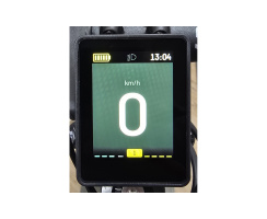 Neodrives Z20 simplyDisplay Farbdisplay & Halter Art.Nr.: 1595497 + 1595498