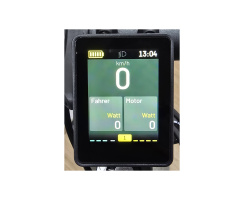Neodrives Z20 simplyDisplay Farbdisplay & Halter Art.Nr.: 1595497 + 1595498