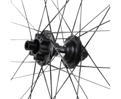 Hinterrad DT Swiss 350 Singlespeed Nabe & DT Swiss Hybrid U 623 28" 29" Felge - Pinion Singlespeed Trekking & Tour