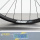 Hinterrad DT Swiss 350 Singlespeed Nabe & DT Swiss Hybrid U 623 28" 29" Felge - Pinion Singlespeed Trekking & Tour
