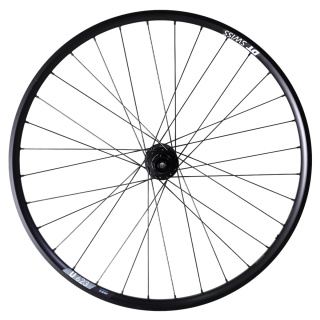 Hinterrad DT Swiss 350 Singlespeed Nabe & DT Swiss Hybrid U 623 28" 29" Felge - Pinion Singlespeed Trekking & Tour Schnellspanner 135mm