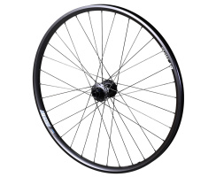 Hinterrad DT Swiss 350 Singlespeed Nabe & DT Swiss Hybrid U 623 28" 29" Felge - Pinion Singlespeed Trekking & Tour Steckachse 12x142mm