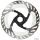 SHIMANO XT & Ultegra Bremsscheibe RT-CL800 Centerlock mit Magnet