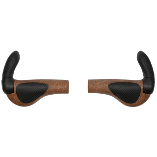 ERGON GP3 Evo BioKork Griffe mit Hörner Standard