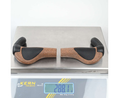 ERGON GP3 Evo BioKork Griffe mit Hörner Standard