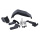 Trekkingrad Rahmen Pedelec 28" Aluminium für Shimano STEPS Motor & externen Akku