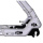 Trekkingrad Rahmen Pedelec 28" Aluminium für Shimano STEPS Motor & externen Akku
