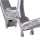 Trekkingrad Rahmen Pedelec 28" Aluminium für Shimano STEPS Motor & externen Akku