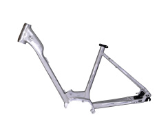 Trekkingrad Rahmen Pedelec 28" Aluminium für...