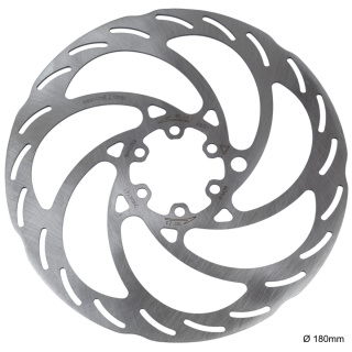 MAGURA MDR-S 2.5 Bremsscheibe 6-Loch 2,5mm Gustav Pro 180mm
