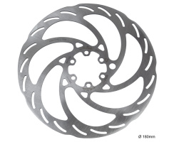 MAGURA MDR-S 2.5 Bremsscheibe 6-Loch 2,5mm Gustav Pro 180mm