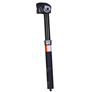 Kind Shock Vario Sattelstütze LEV Circuit Remote 31,6mm & 125mm Hub kabellos