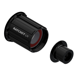 DT Swiss Road Freilauf Ratchet LN Shimano HG 9, 10, 11 12-fach 12x142mm Steckachse