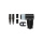 SCHWALBE Clik Valve SCV Conversion Set SV-Ventil 3541 2x Ventileinsatz & Pumpenkopf