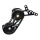 PINION MGU Kettenspanner CT2 Longlife Nr. P8549L & Montageplatte P8554 E-Line 30 Zähne