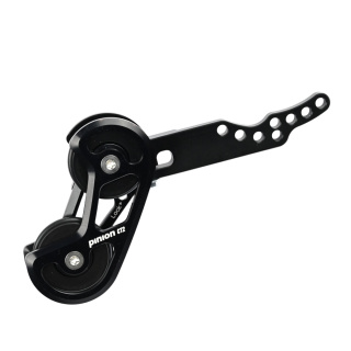 PINION MGU Kettenspanner CT2 Longlife Nr. P8549L & Montageplatte P8580 E-Line 34 Zähne 20-55°