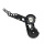 PINION MGU Kettenspanner CT2 Longlife Nr. P8549L & Montageplatte P8580 E-Line 34 Zähne 20-55°